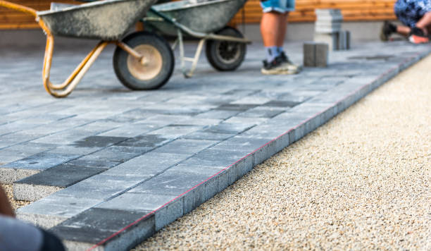Best Commercial Driveway Pavers  in East Uniontown, PA