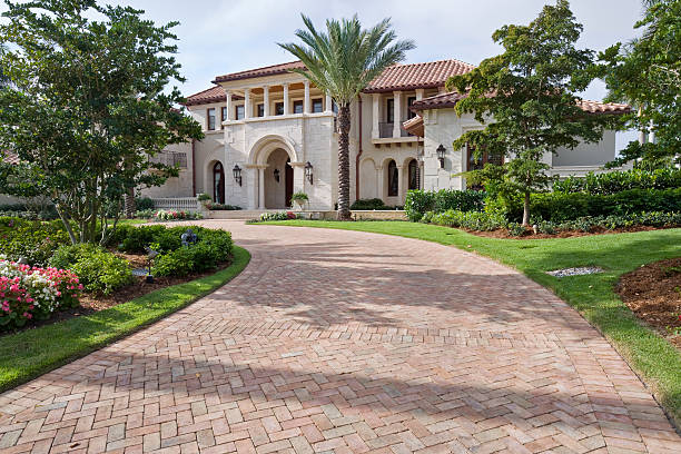 Best Permeable Paver Driveway  in East Uniontown, PA