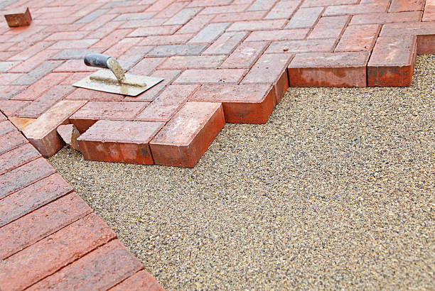 Best Interlocking Driveway Pavers  in East Uniontown, PA