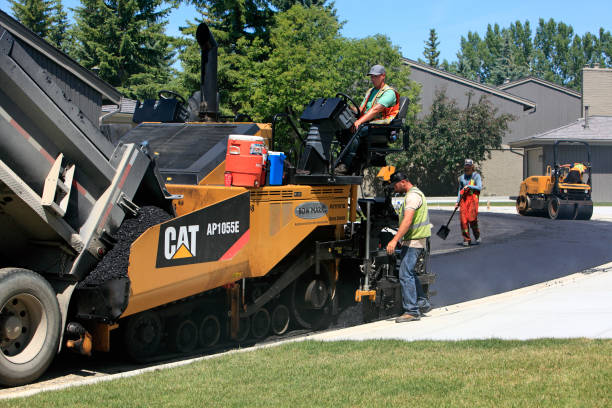 Best Decorative Driveway Pavers  in East Uniontown, PA