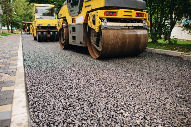 Reasons to Select Us for Your Driveway Paving Requirements in East Uniontown, PA